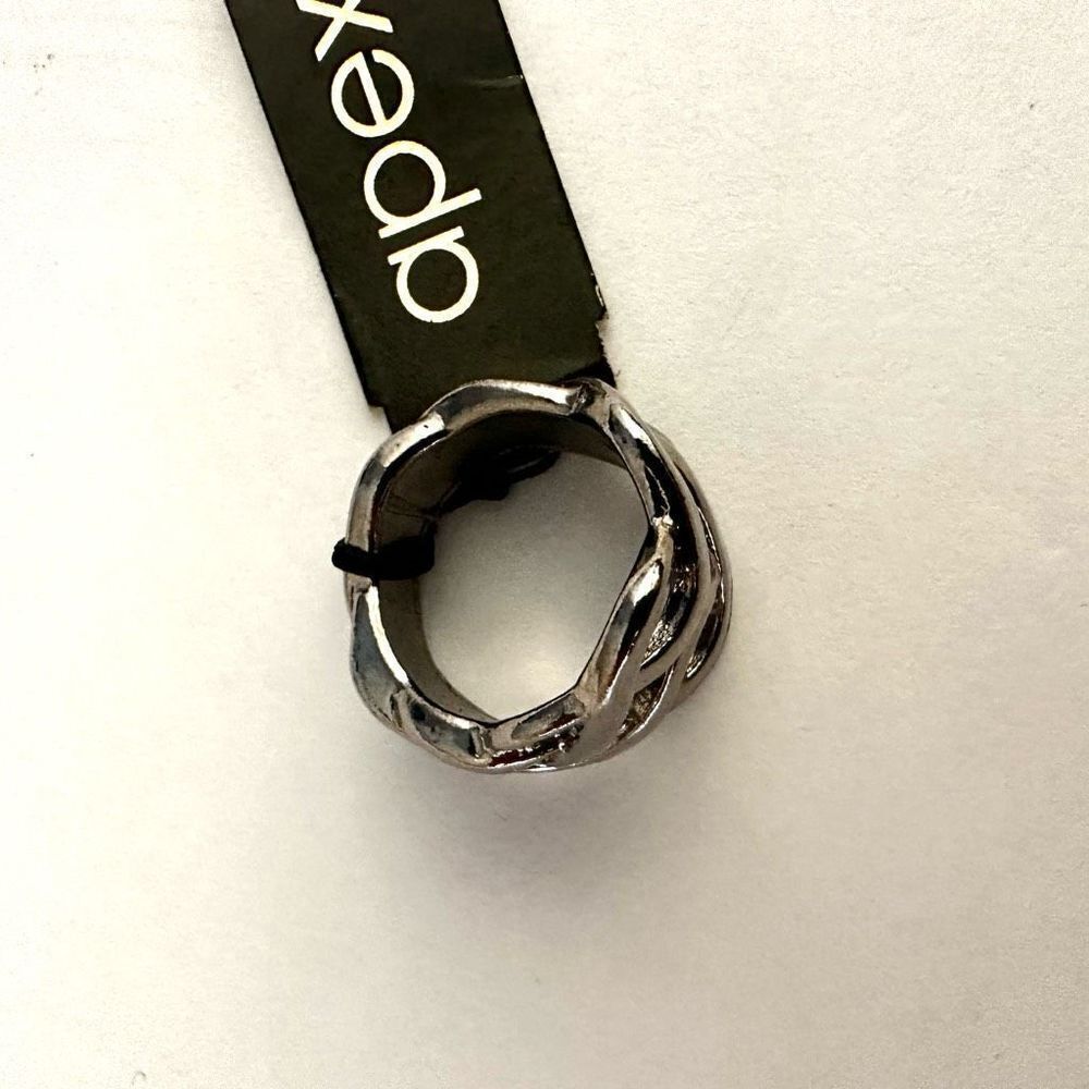 Apex grey ring - Picture 4 of 9